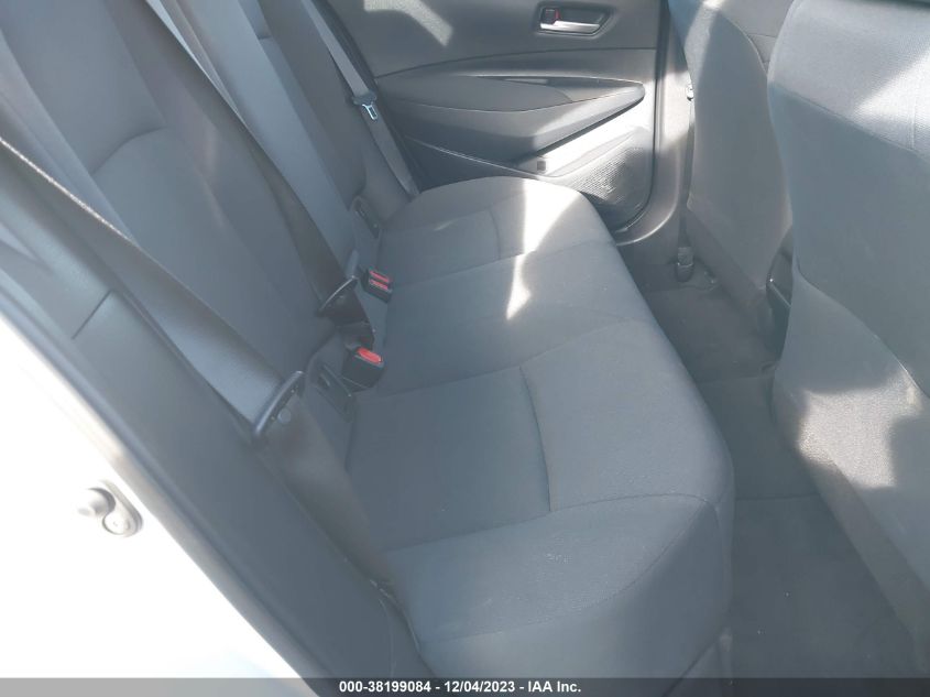 2021 TOYOTA COROLLA LE - 5YFEPMAE5MP201472