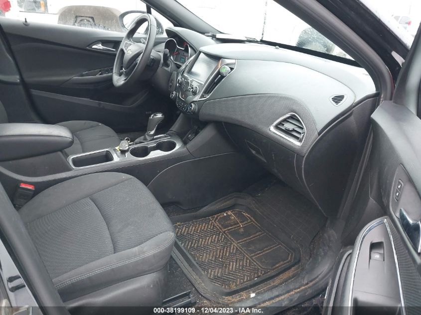 2016 CHEVROLET CRUZE LT - 1G1BE5SM7G7264818