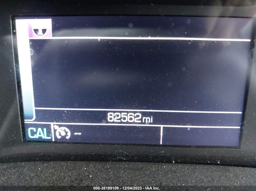 2016 CHEVROLET CRUZE LT - 1G1BE5SM7G7264818