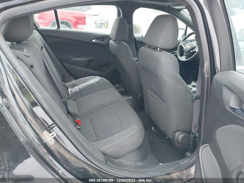 2016 CHEVROLET CRUZE LT - 1G1BE5SM7G7264818