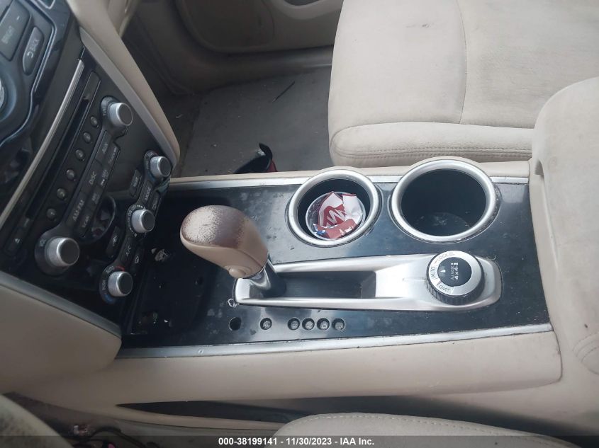 2013 NISSAN PATHFINDER SV - 5N1AR2MM5DC618899
