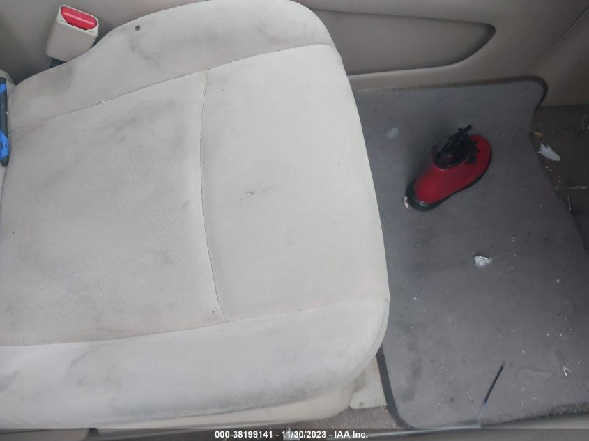 2013 NISSAN PATHFINDER SV - 5N1AR2MM5DC618899