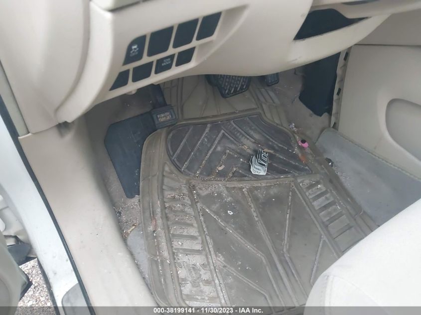 2013 NISSAN PATHFINDER SV - 5N1AR2MM5DC618899