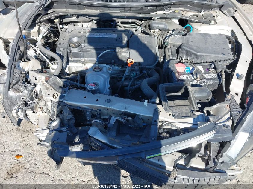 2015 HONDA ACCORD EXL - 1HGCR2F85FA015741
