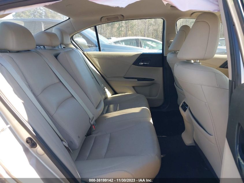 2015 HONDA ACCORD EXL - 1HGCR2F85FA015741