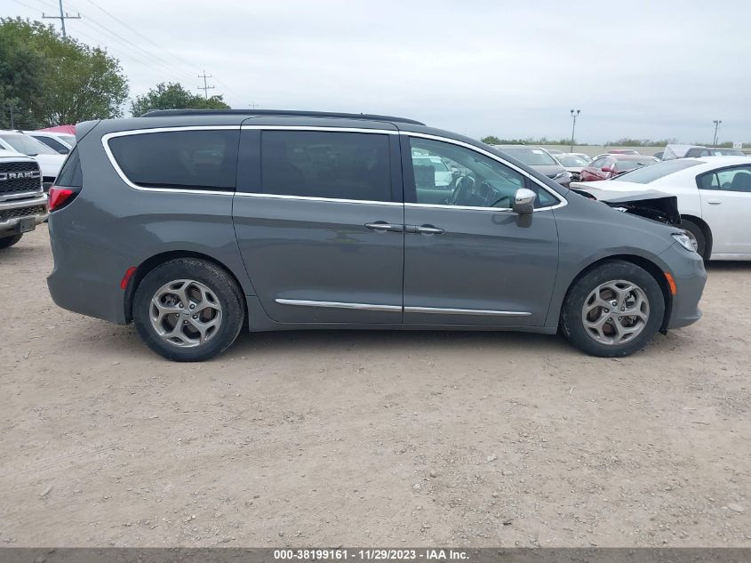 2C4RC1GGXNR158477 Chrysler Pacifica LIMITED 13