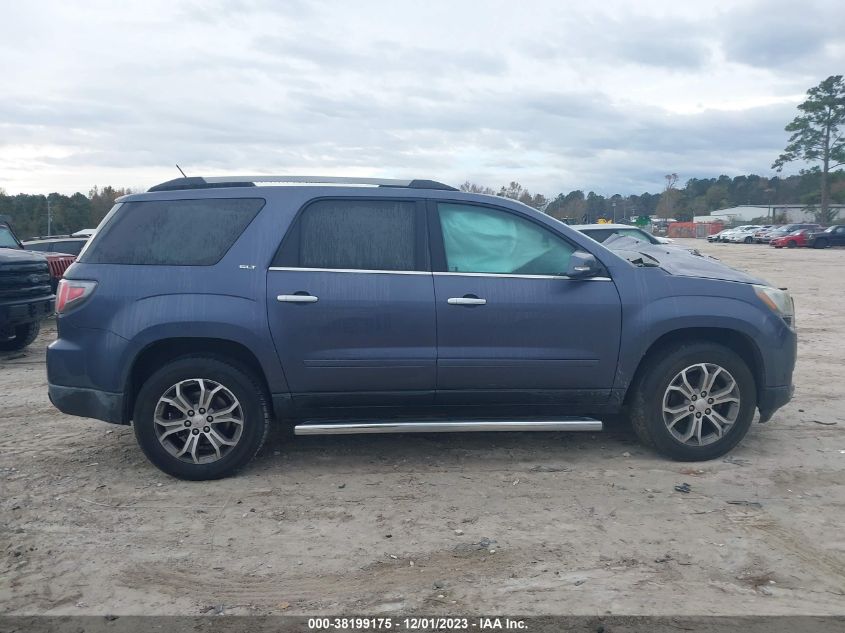 2014 GMC ACADIA SLT-1 - 1GKKRRKD4EJ278179