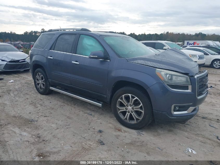 2014 GMC ACADIA SLT-1 - 1GKKRRKD4EJ278179