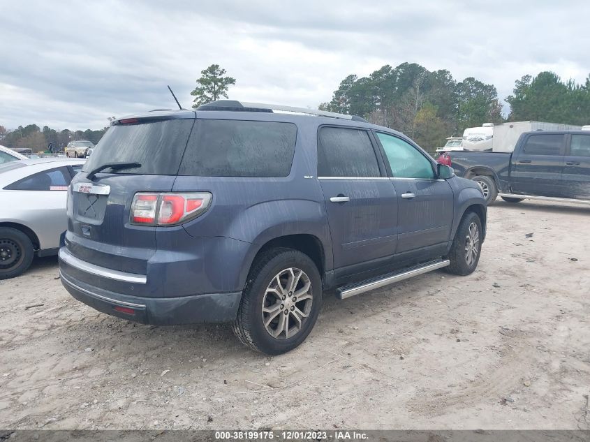 2014 GMC ACADIA SLT-1 - 1GKKRRKD4EJ278179