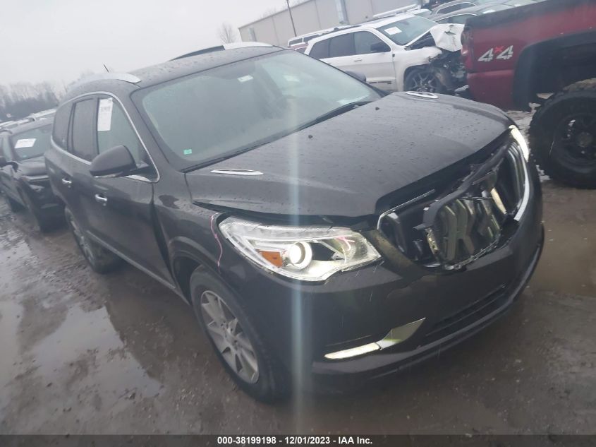 2014 BUICK ENCLAVE - 5GAKVBKD6EJ209980