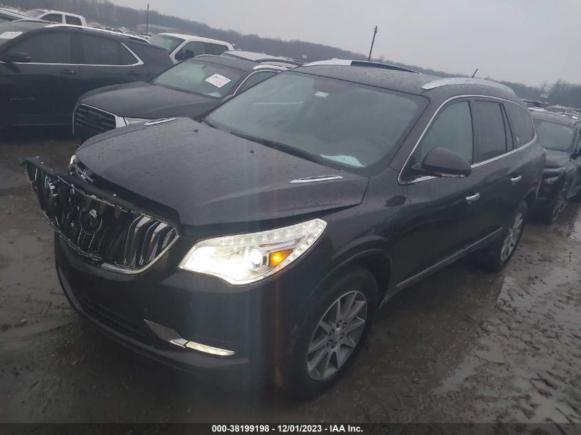 2014 BUICK ENCLAVE - 5GAKVBKD6EJ209980