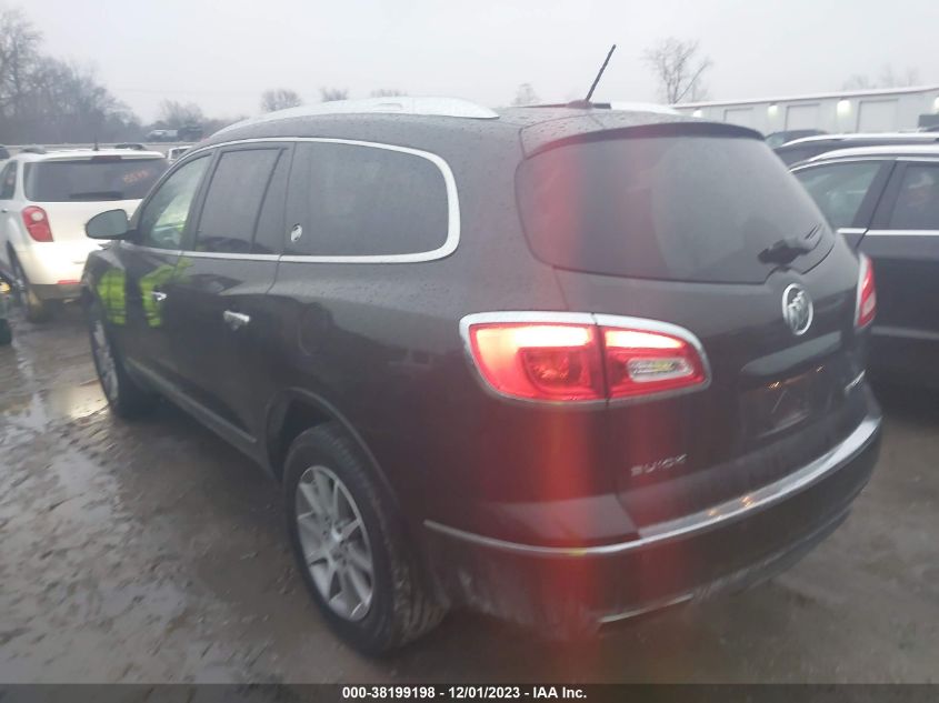 2014 BUICK ENCLAVE - 5GAKVBKD6EJ209980