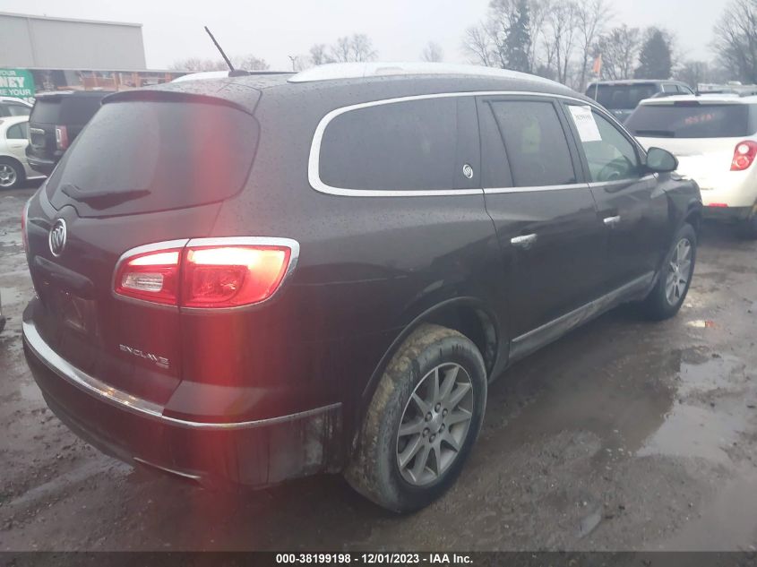 2014 BUICK ENCLAVE - 5GAKVBKD6EJ209980