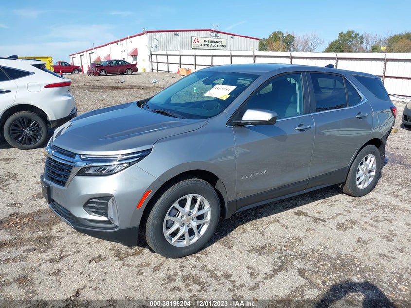 VIN 3GNAXTEG9RS148331 2024 CHEVROLET EQUINOX LT