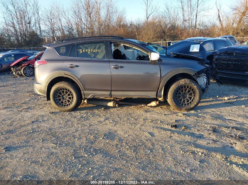 2018 TOYOTA RAV4 ADVENTURE - 2T3RFREV4JW746530