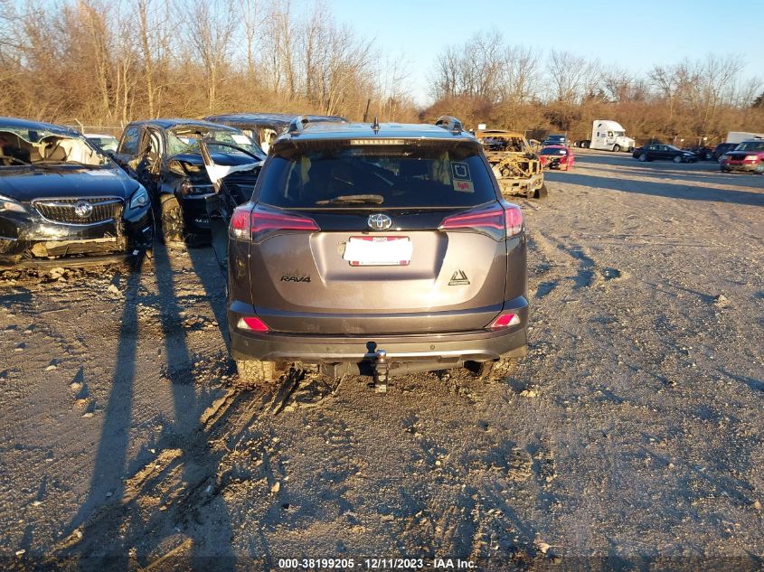 2018 TOYOTA RAV4 ADVENTURE - 2T3RFREV4JW746530