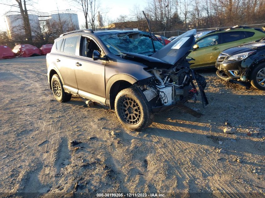2018 TOYOTA RAV4 ADVENTURE - 2T3RFREV4JW746530