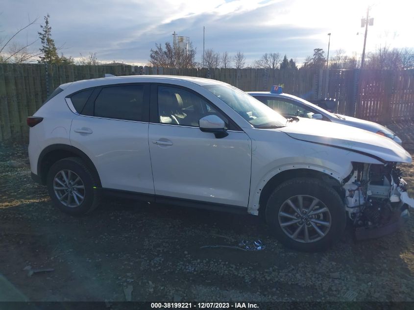 2023 MAZDA CX-5 2.5 S PREFERRED - JM3KFBCM1P0246624