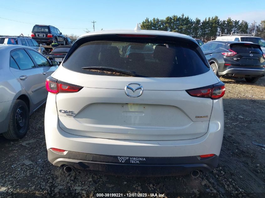 2023 MAZDA CX-5 2.5 S PREFERRED - JM3KFBCM1P0246624