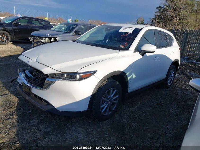 2023 MAZDA CX-5 2.5 S PREFERRED - JM3KFBCM1P0246624