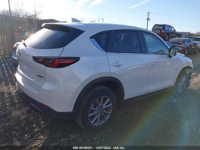 2023 MAZDA CX-5 2.5 S PREFERRED - JM3KFBCM1P0246624