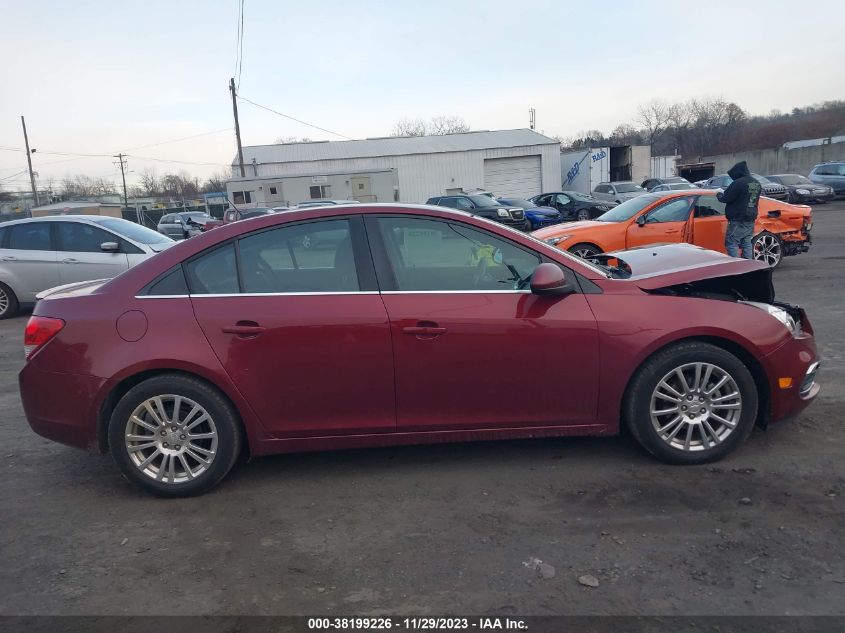 1G1PH5SB3F7252949 | 2015 CHEVROLET CRUZE