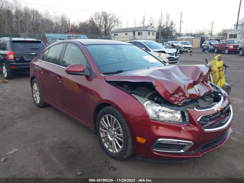 2015 CHEVROLET CRUZE ECO - 1G1PH5SB3F7252949