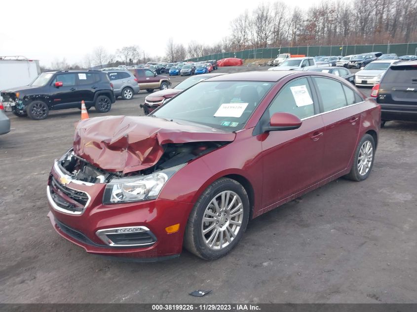 1G1PH5SB3F7252949 | 2015 CHEVROLET CRUZE