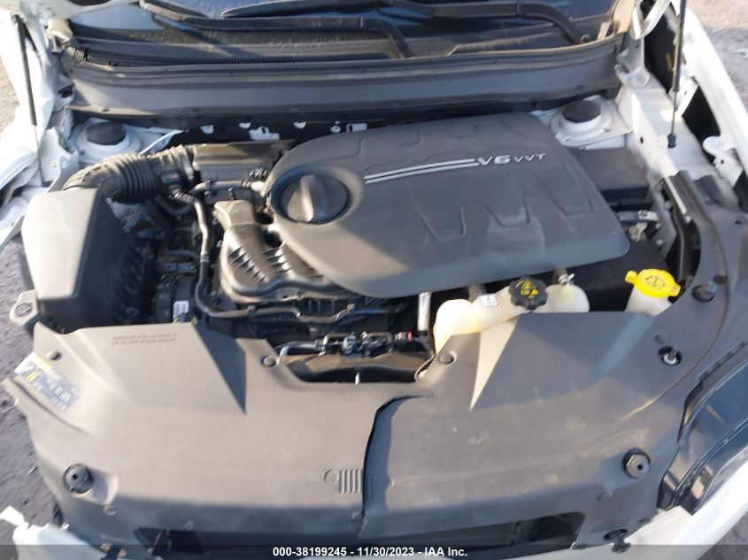 2020 JEEP CHEROKEE LATITUDE PLUS - 1C4PJMLXXLD640662