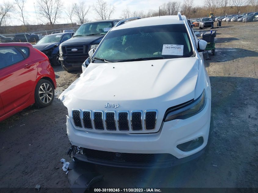 2020 JEEP CHEROKEE LATITUDE PLUS - 1C4PJMLXXLD640662