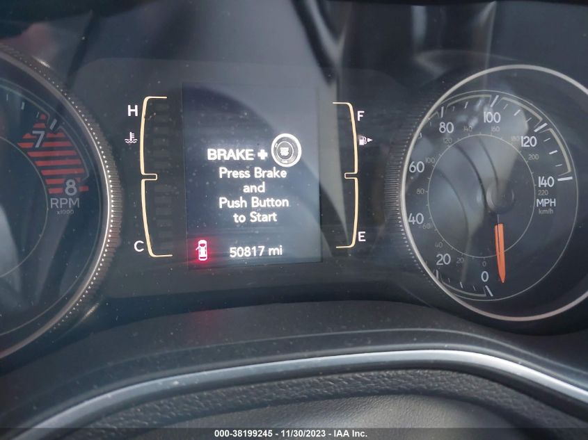 2020 JEEP CHEROKEE LATITUDE PLUS - 1C4PJMLXXLD640662