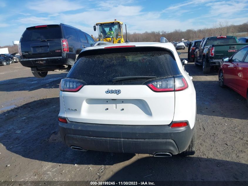 2020 JEEP CHEROKEE LATITUDE PLUS - 1C4PJMLXXLD640662