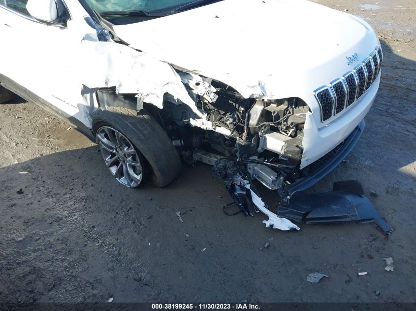 2020 JEEP CHEROKEE LATITUDE PLUS - 1C4PJMLXXLD640662