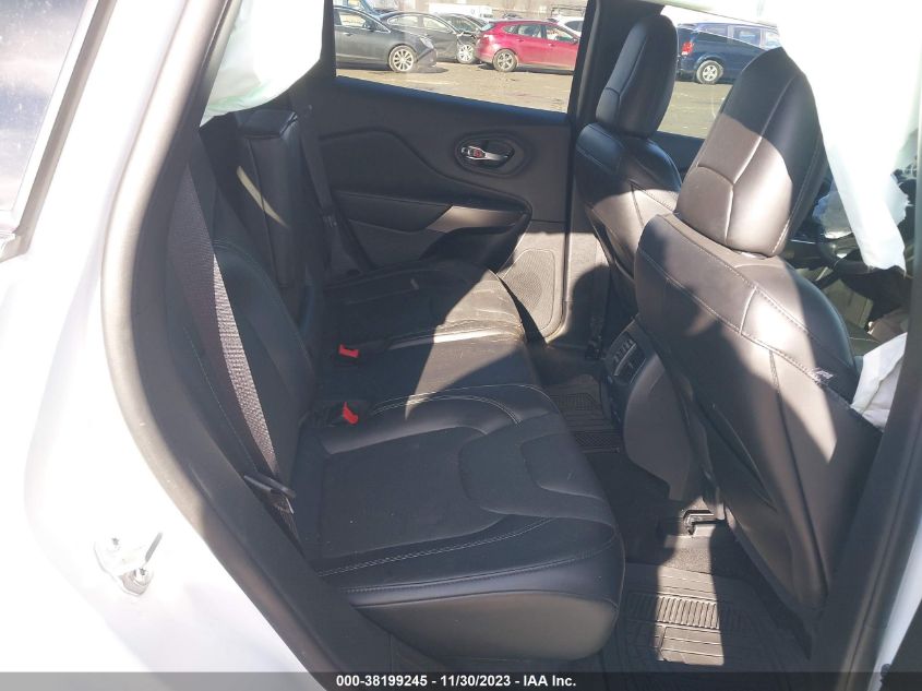 2020 JEEP CHEROKEE LATITUDE PLUS - 1C4PJMLXXLD640662