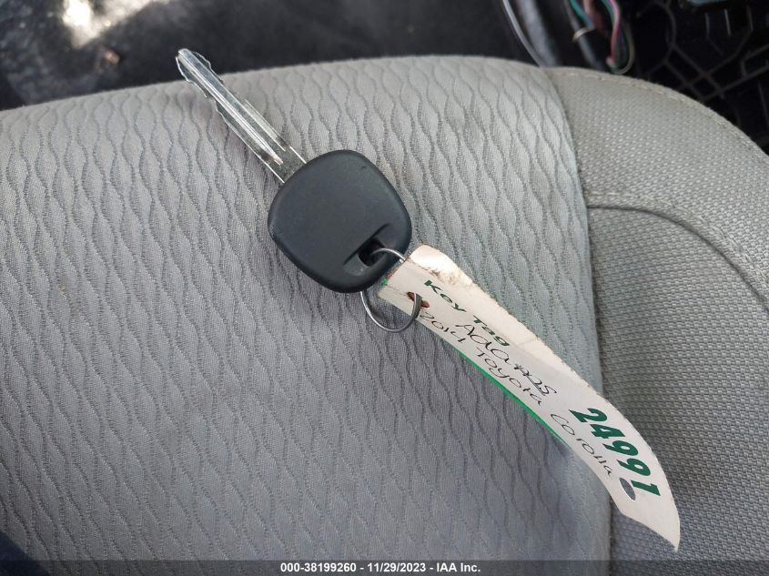 2014 TOYOTA COROLLA LE - 5YFBURHE0EP110187