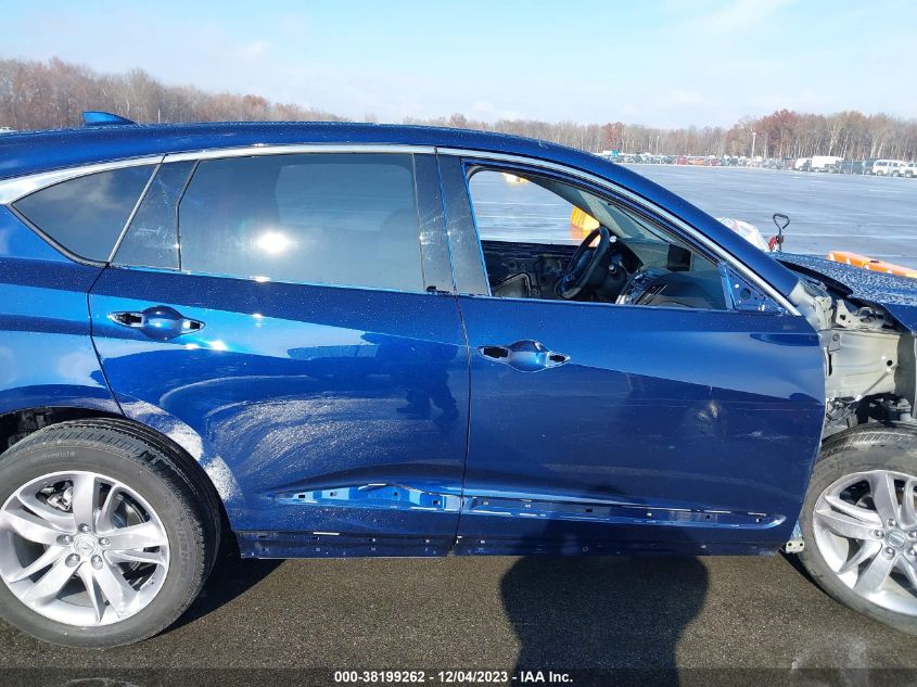 2019 ACURA RDX ADVANCE PACKAGE - 5J8TC2H7XKL015299