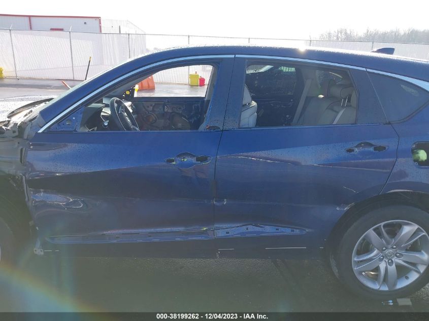 2019 ACURA RDX ADVANCE PACKAGE - 5J8TC2H7XKL015299