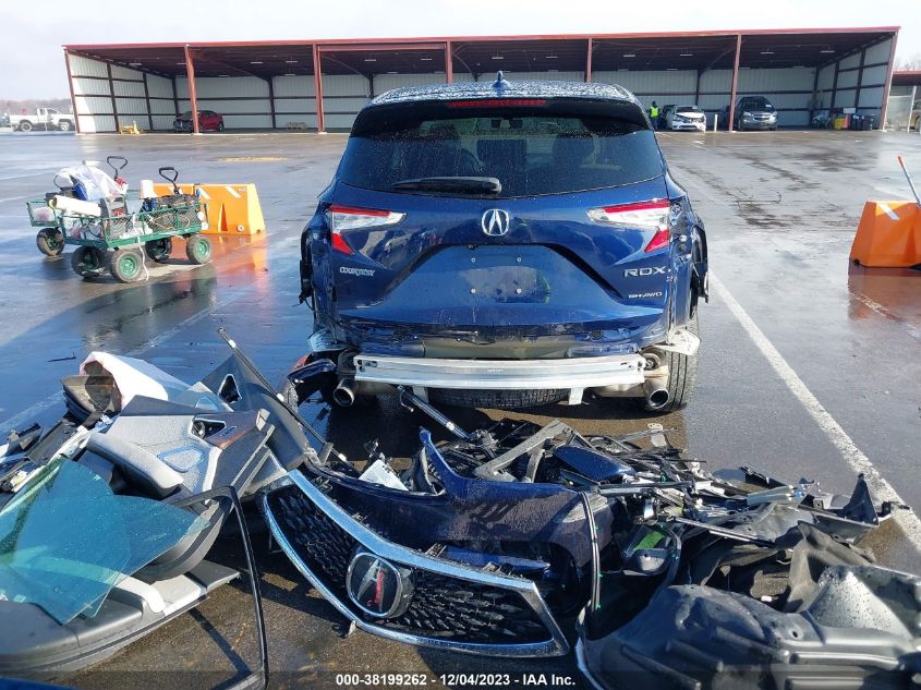 2019 ACURA RDX ADVANCE PACKAGE - 5J8TC2H7XKL015299