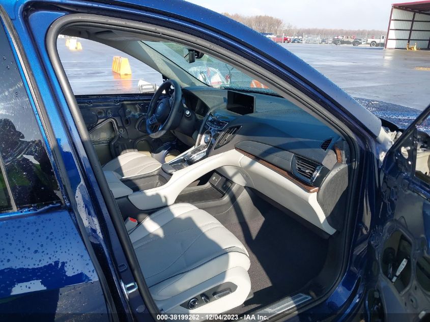 2019 ACURA RDX ADVANCE PACKAGE - 5J8TC2H7XKL015299