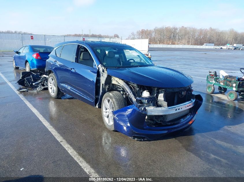 2019 ACURA RDX ADVANCE PACKAGE - 5J8TC2H7XKL015299