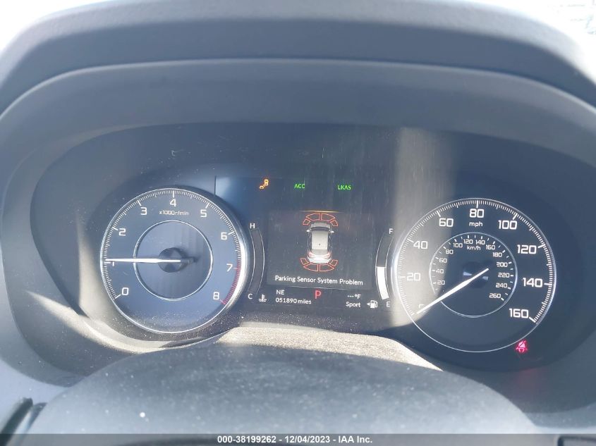 2019 ACURA RDX ADVANCE PACKAGE - 5J8TC2H7XKL015299