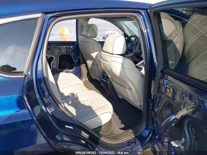 2019 ACURA RDX ADVANCE PACKAGE - 5J8TC2H7XKL015299