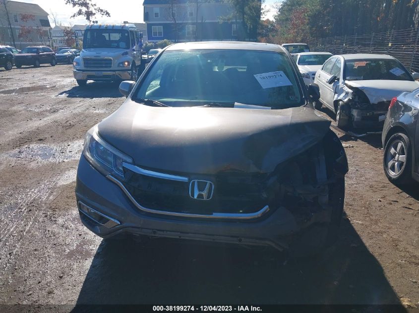 2015 HONDA CR-V EX - 2HKRM4H51FH649255