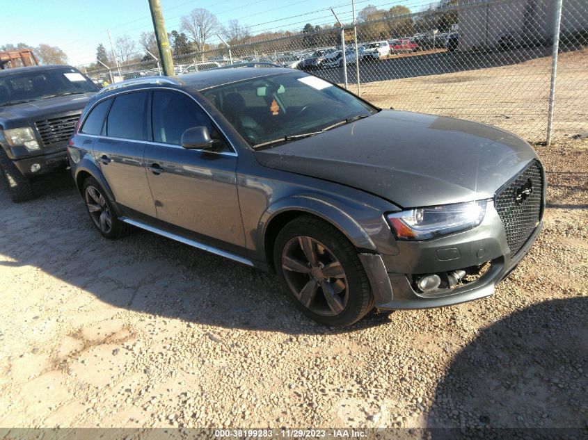 VIN WA1UFAFL4FA008087 2015 AUDI ALLROAD no.1