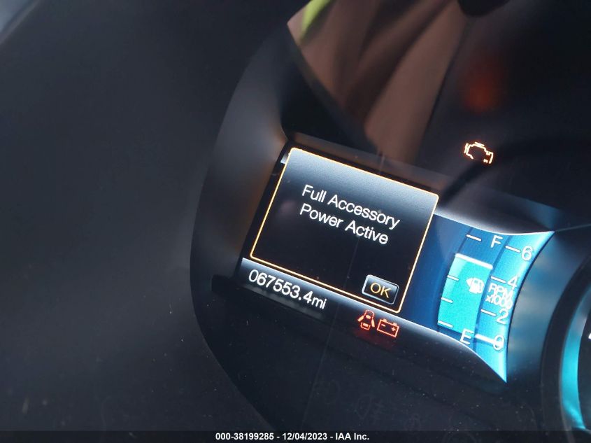 2019 FORD EDGE TITANIUM - 2FMPK4K90KBC71763