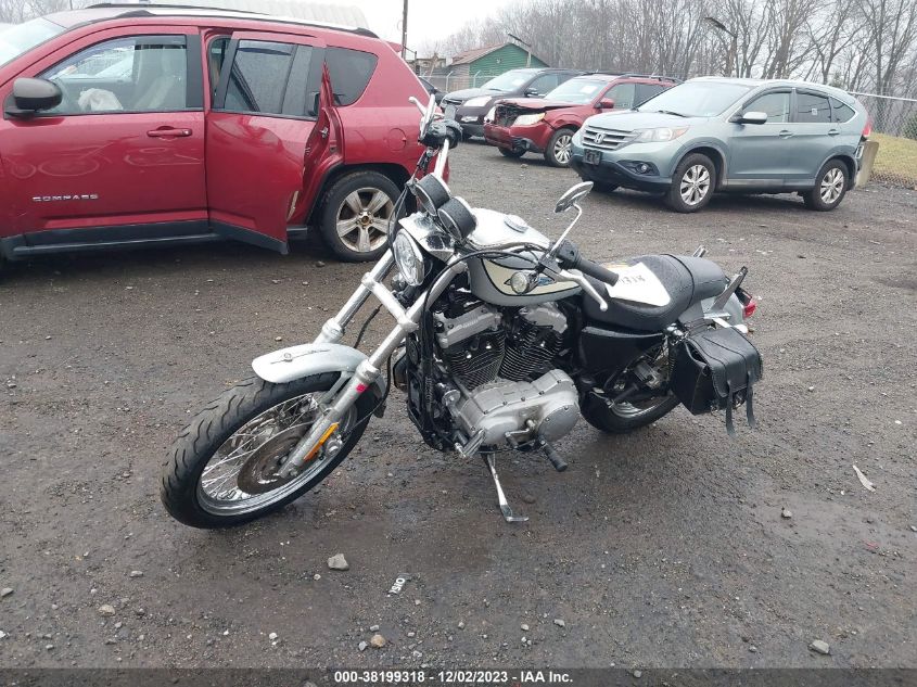 2005 HARLEY-DAVIDSON XL1200 R - 1HD1CLP125K409140
