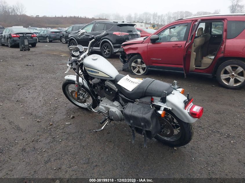 2005 HARLEY-DAVIDSON XL1200 R - 1HD1CLP125K409140