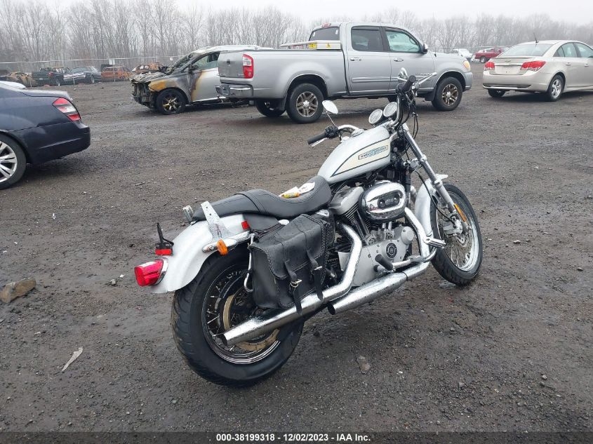 2005 HARLEY-DAVIDSON XL1200 R - 1HD1CLP125K409140