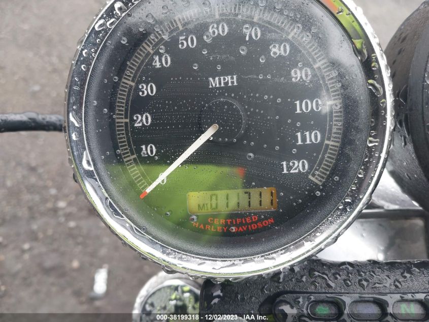 2005 HARLEY-DAVIDSON XL1200 R - 1HD1CLP125K409140