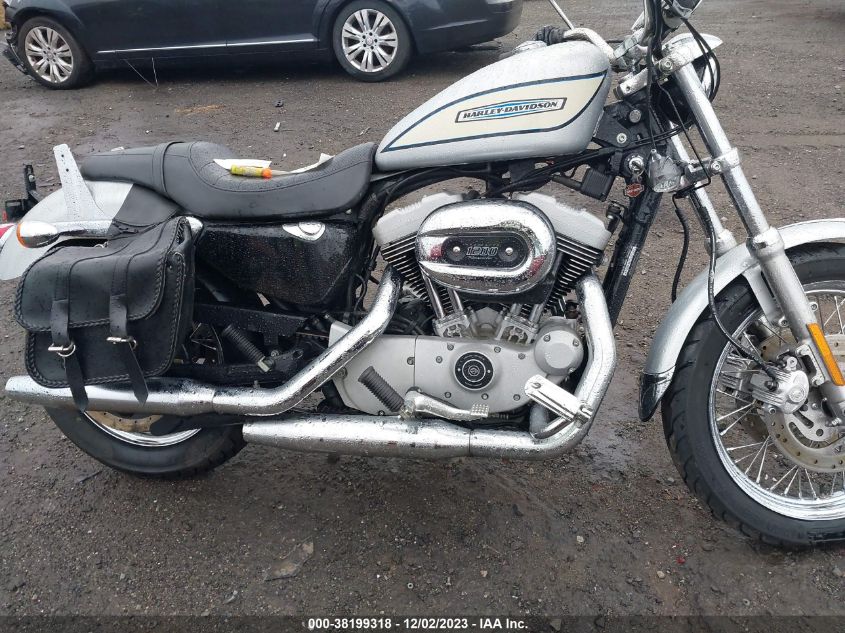 2005 HARLEY-DAVIDSON XL1200 R - 1HD1CLP125K409140